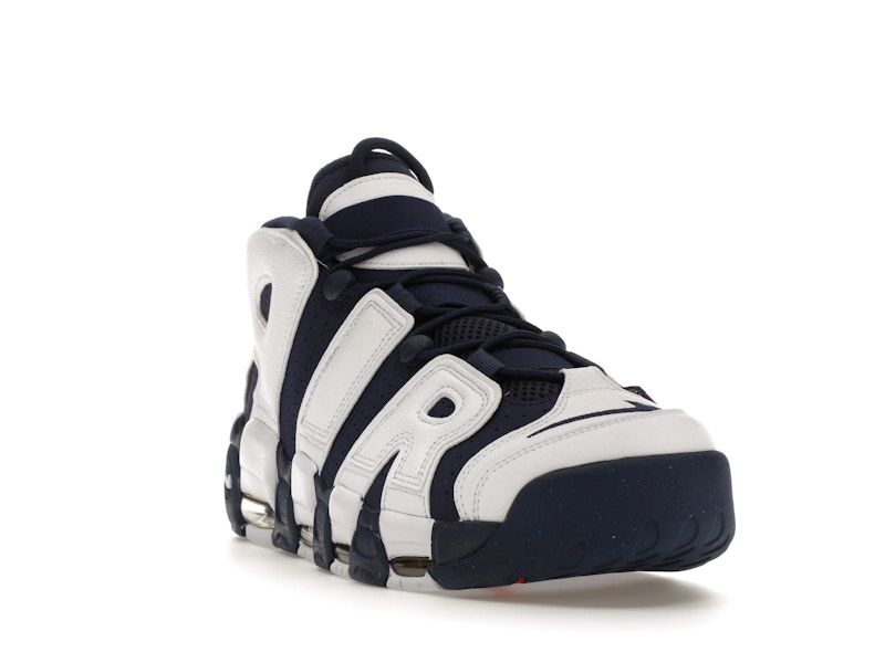 Nike Air More Uptempo 96 Olympic (2024) - image 7