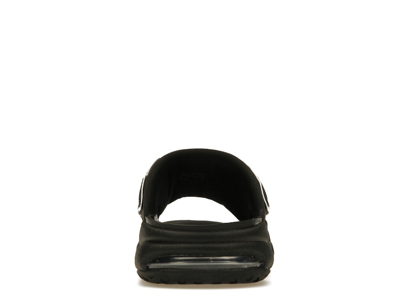 Nike Air More Uptempo Slide OG Black White - image 28