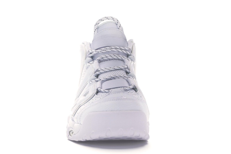 Nike Air More Uptempo Triple White - image 10