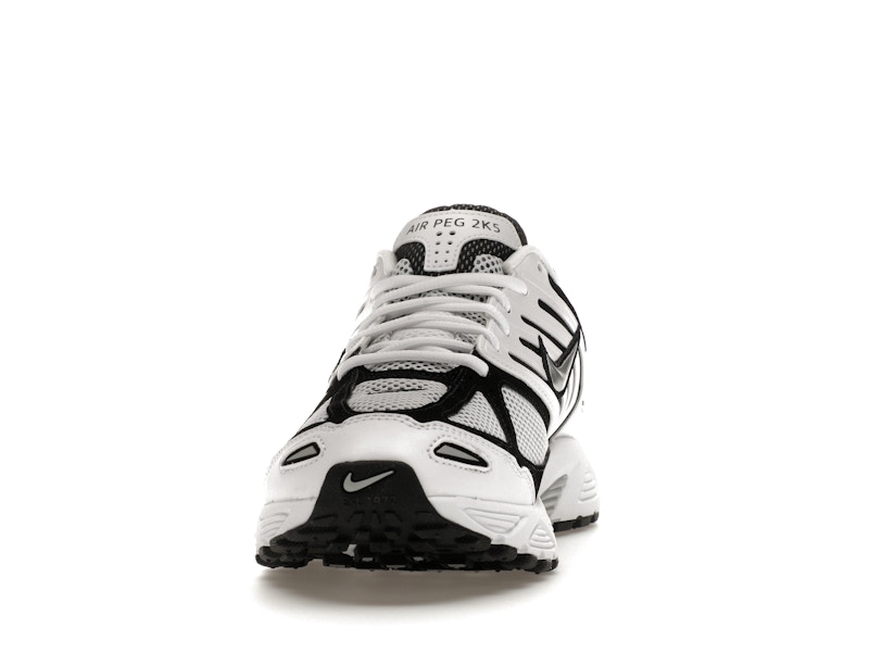 Nike Air Peg 2K5 White Black - image 11