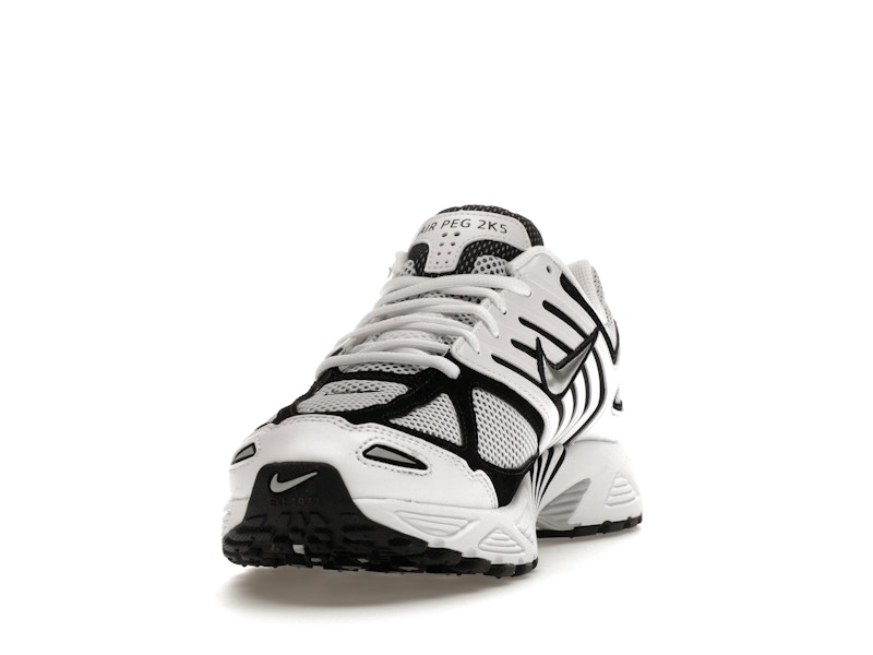 Nike Air Peg 2K5 White Black - image 12