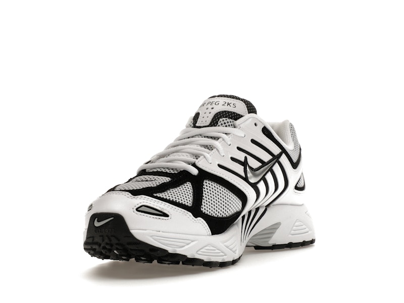 Nike Air Peg 2K5 White Black - image 13