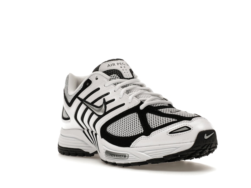 Nike Air Peg 2K5 White Black - image 6