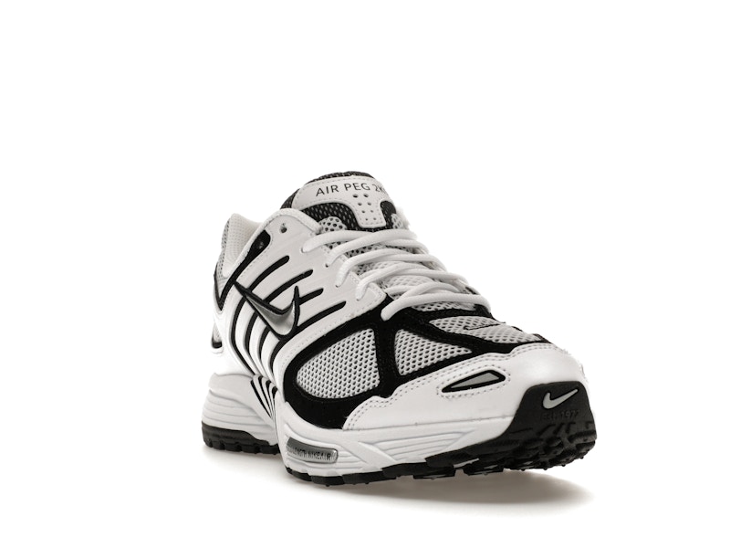 Nike Air Peg 2K5 White Black - image 7