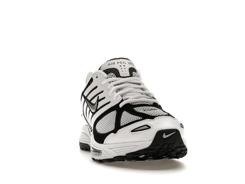Nike Air Peg 2K5 White Black - image 8