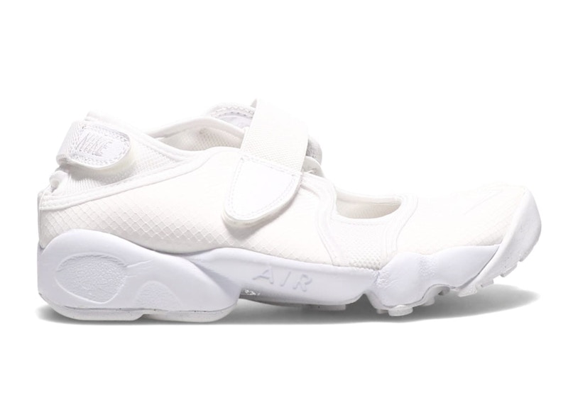 Nike Air Rift Breathe White Pure Platinum (Women's)