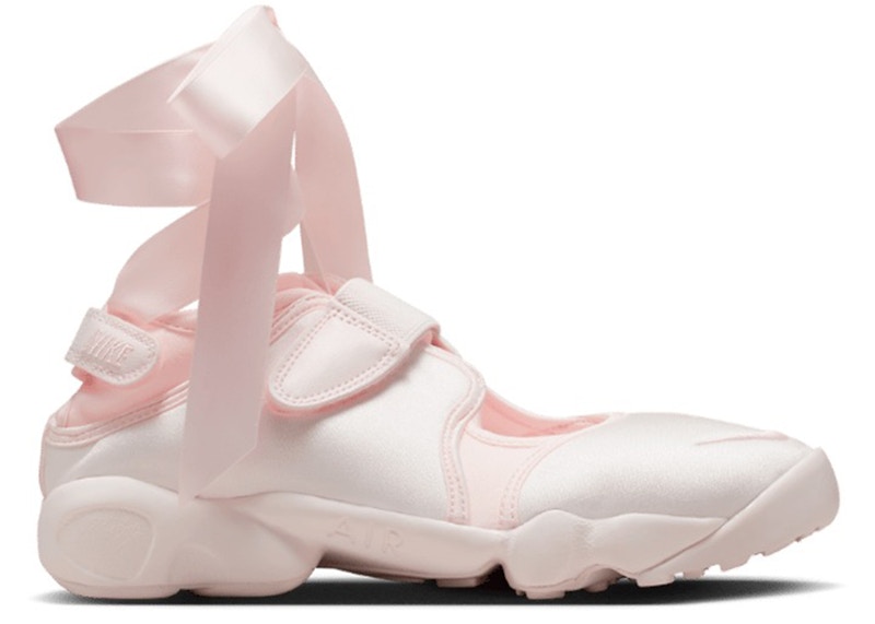 Nike Air Rift Premium SE Light Soft Pink Ribbons (Women's)