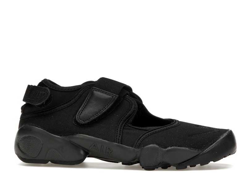 Nike Air Rift Triple Black (Women's) - image 2