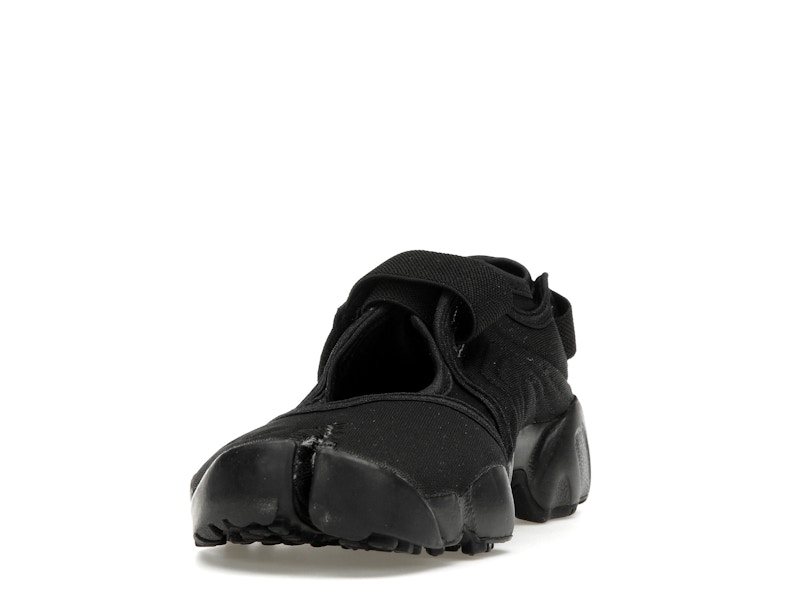 Nike Air Rift Triple Black (Women's) - image 12