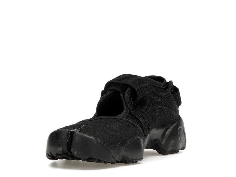 Nike Air Rift Triple Black (Women's) - image 13
