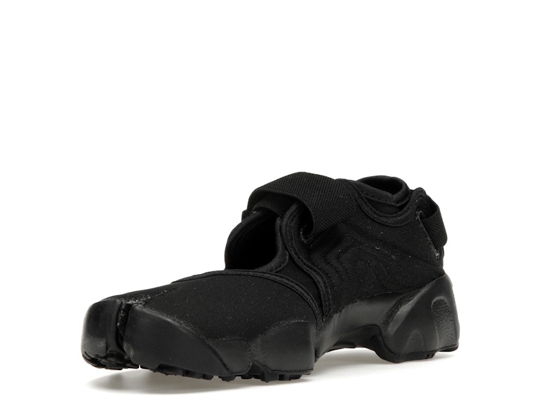Nike Air Rift Triple Black (Women's) - image 14