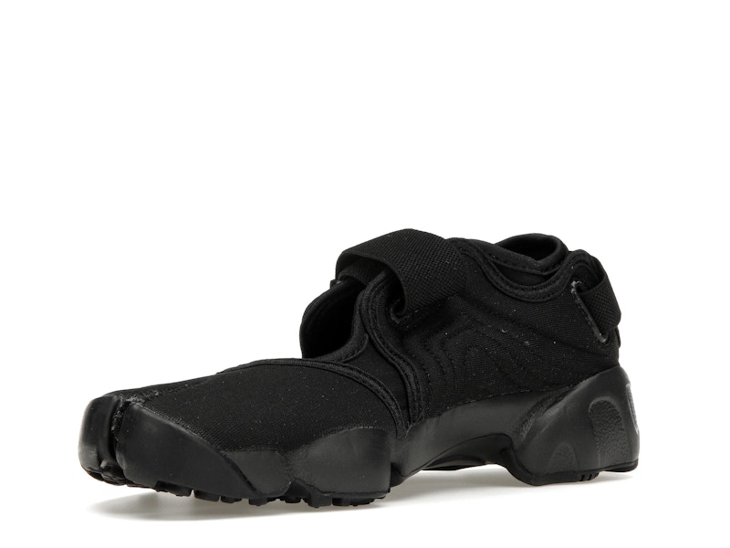 Nike Air Rift Triple Black (Women's) - image 15