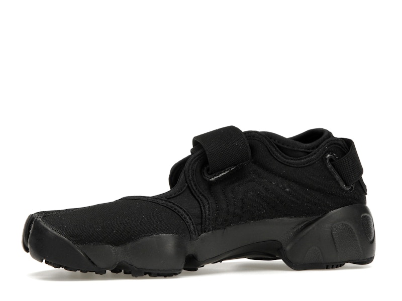 Nike Air Rift Triple Black (Women's) - image 17