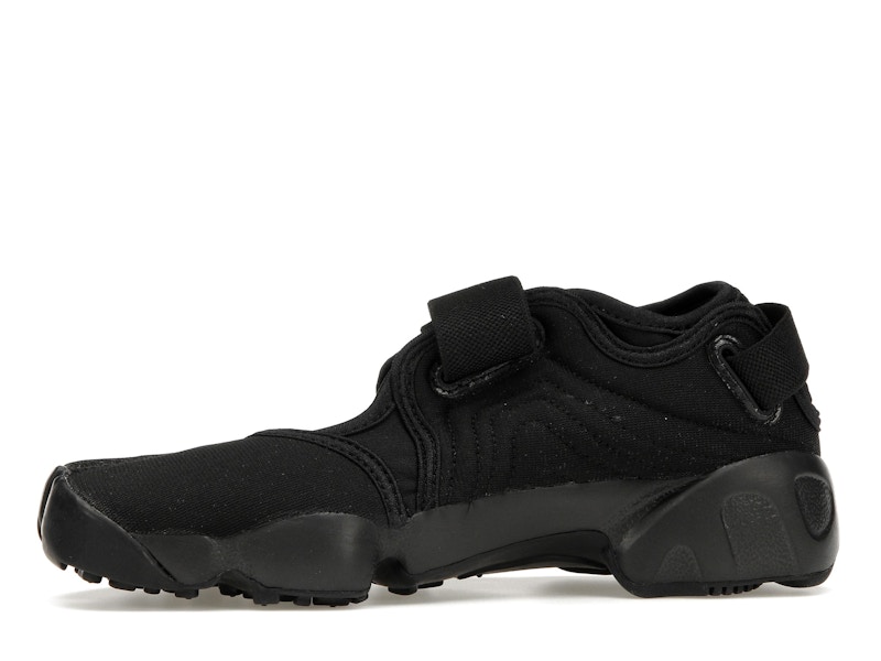 Nike Air Rift Triple Black (Women's) - image 18