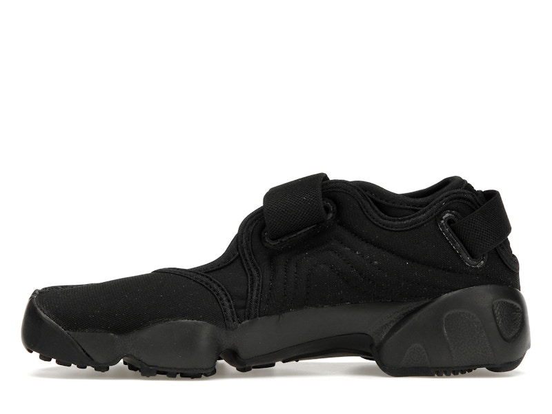 Nike Air Rift Triple Black (Women's) - image 19