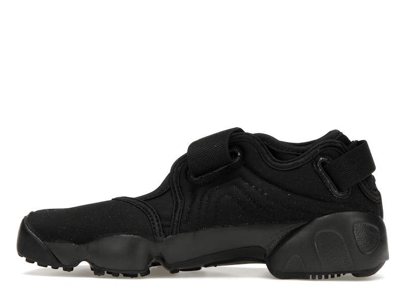 Nike Air Rift Triple Black (Women's) - image 20