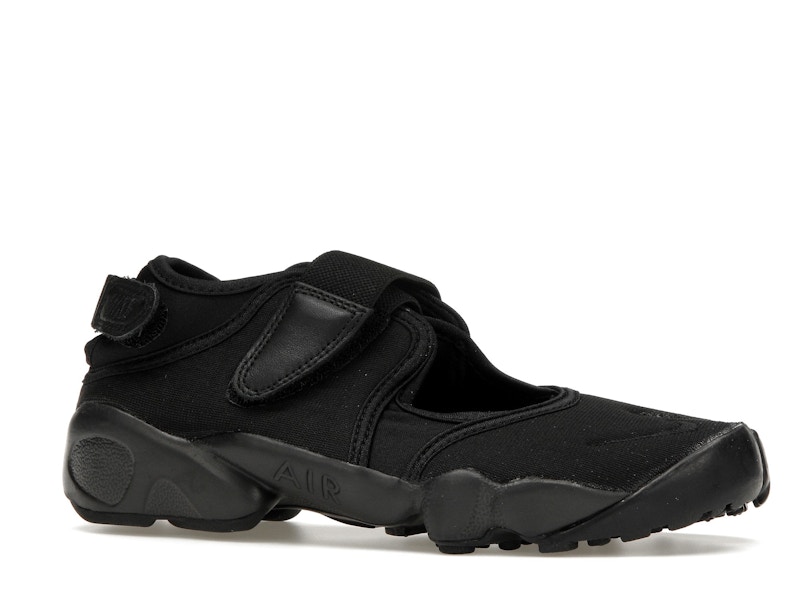 Nike Air Rift Triple Black (Women's) - image 3