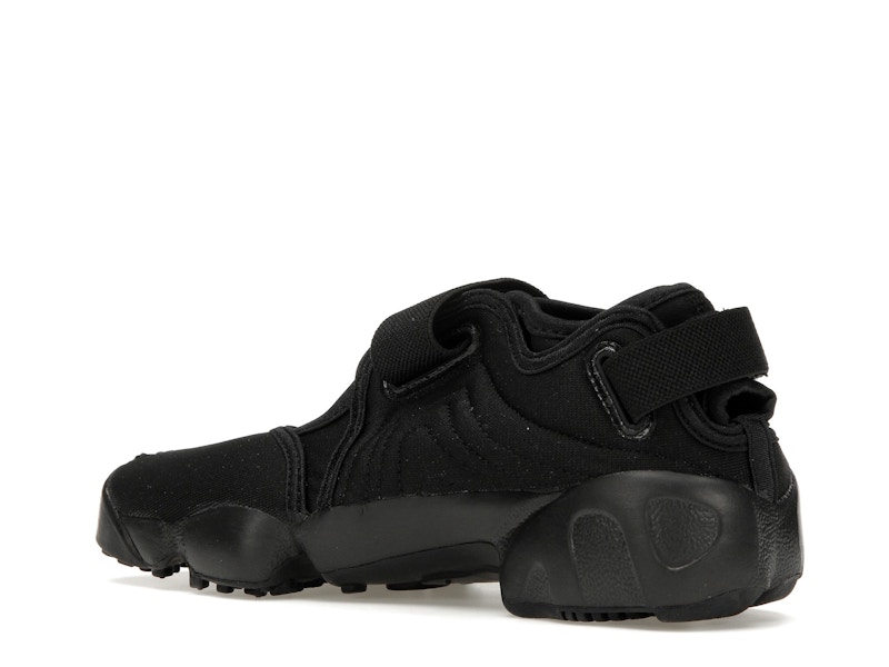 Nike Air Rift Triple Black (Women's) - image 23