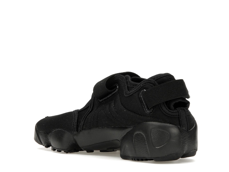 Nike Air Rift Triple Black (Women's) - image 24