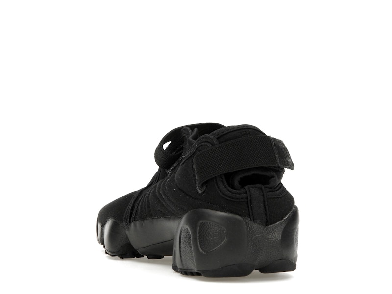 Nike Air Rift Triple Black (Women's) - image 26