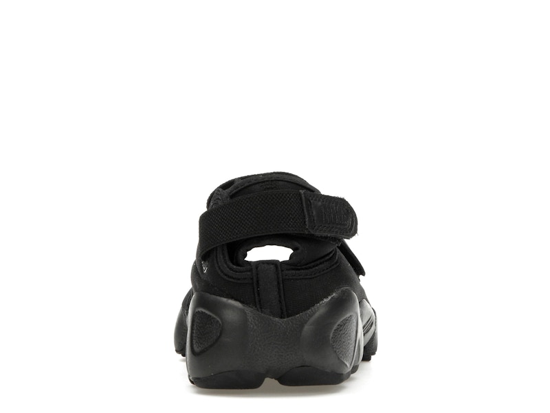 Nike Air Rift Triple Black (Women's) - image 28