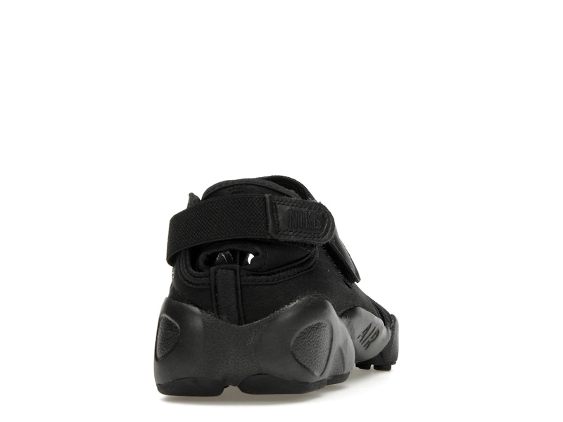 Nike Air Rift Triple Black (Women's) - image 29