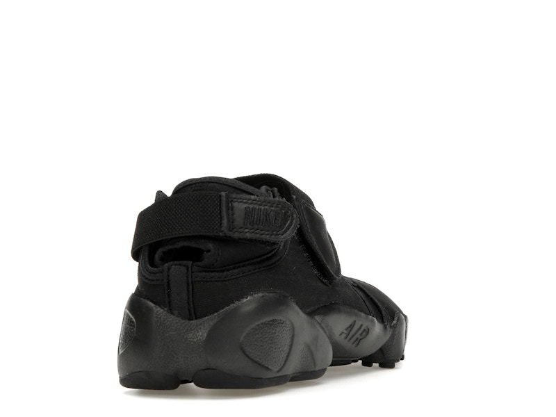 Nike Air Rift Triple Black (Women's) - image 30