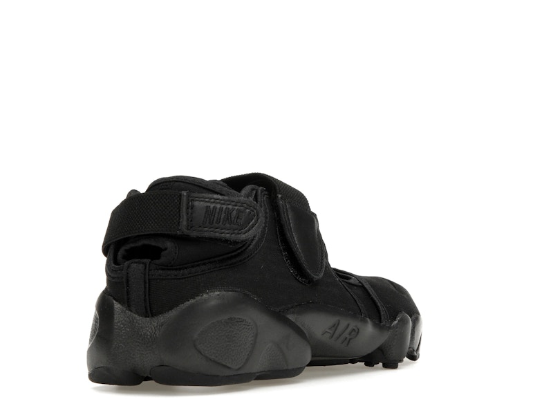 Nike Air Rift Triple Black (Women's) - image 31