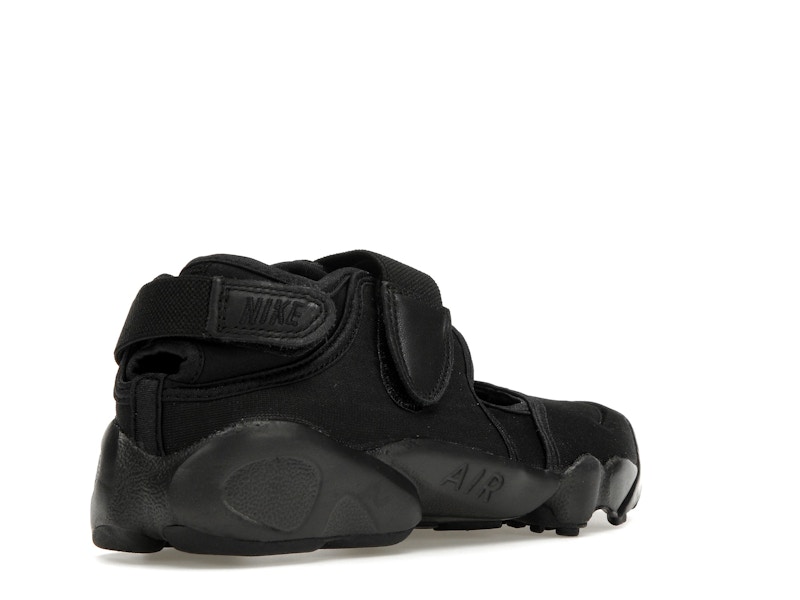 Nike Air Rift Triple Black (Women's) - image 32