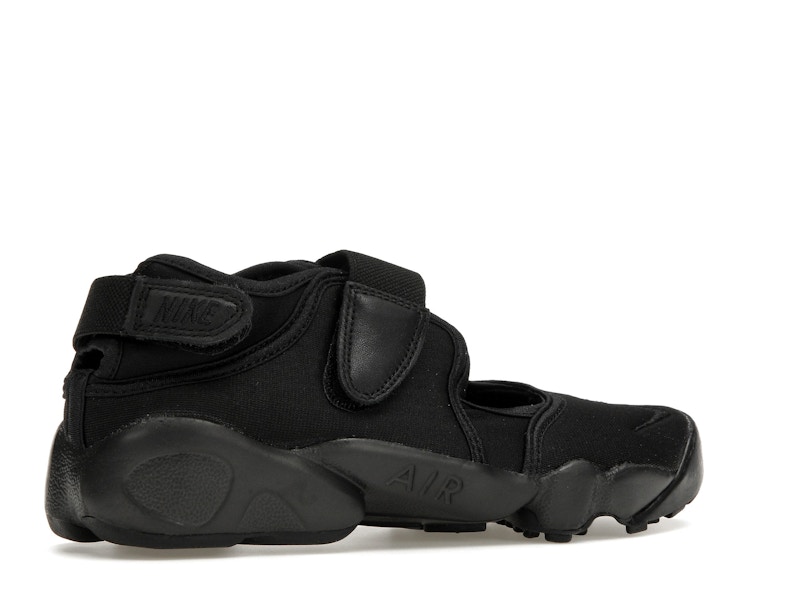 Nike Air Rift Triple Black (Women's) - image 34
