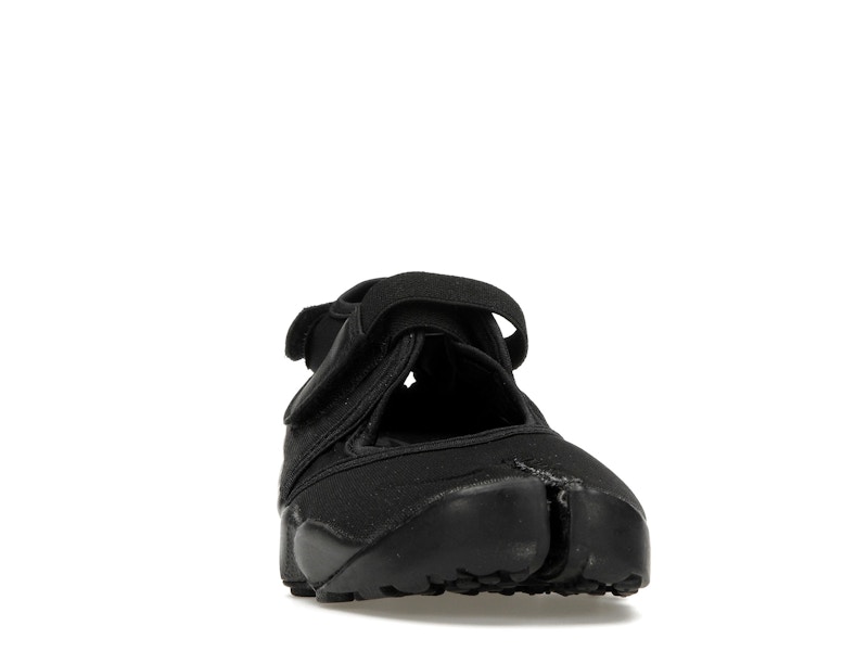 Nike Air Rift Triple Black (Women's) - image 9