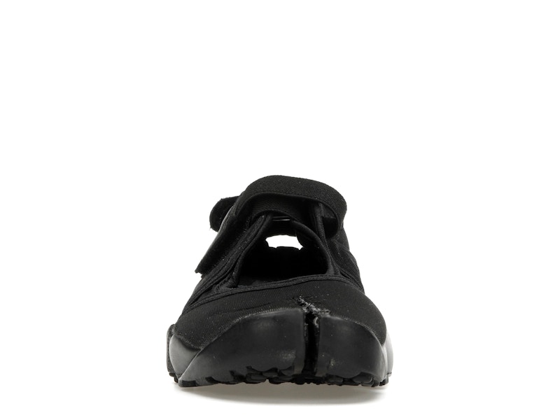 Nike Air Rift Triple Black (Women's) - image 10