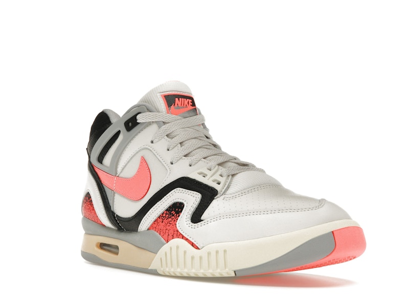 Nike Air Tech Challenge II Hot Lava (2024) - image 6