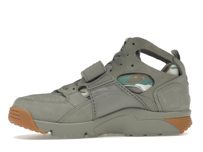 Nike Air Trainer Huarache Corteiz Gully Grey - image 18