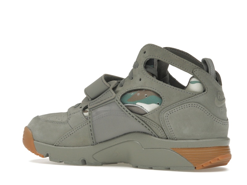 Nike Air Trainer Huarache Corteiz Gully Grey - image 22