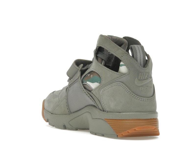 Nike Air Trainer Huarache Corteiz Gully Grey - image 25