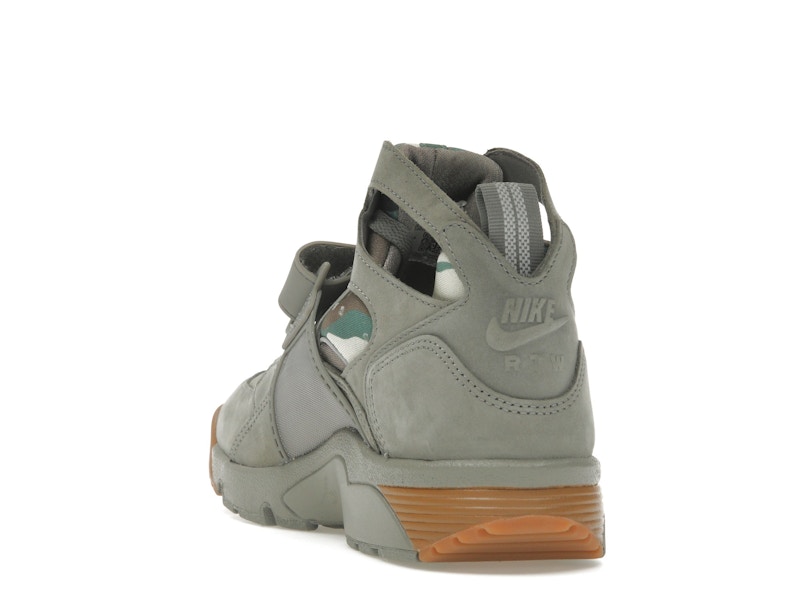 Nike Air Trainer Huarache Corteiz Gully Grey - image 26