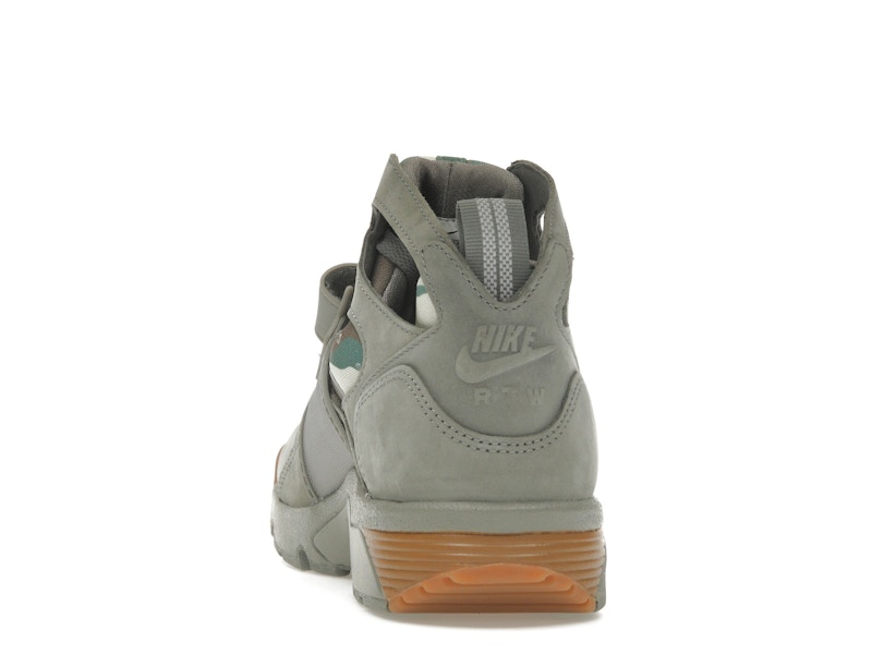 Nike Air Trainer Huarache Corteiz Gully Grey - image 27