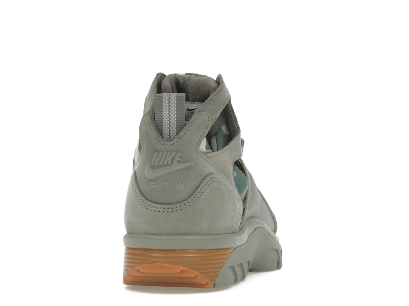 Nike Air Trainer Huarache Corteiz Gully Grey - image 29