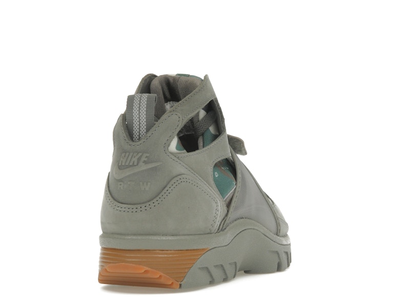Nike Air Trainer Huarache Corteiz Gully Grey - image 30