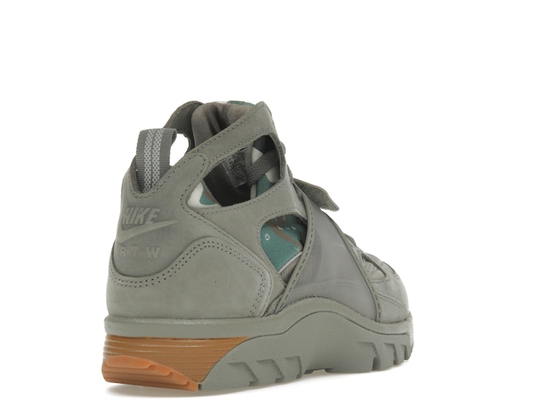 Nike Air Trainer Huarache Corteiz Gully Grey - image 31