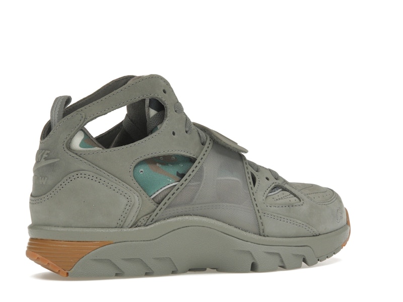 Nike Air Trainer Huarache Corteiz Gully Grey - image 34