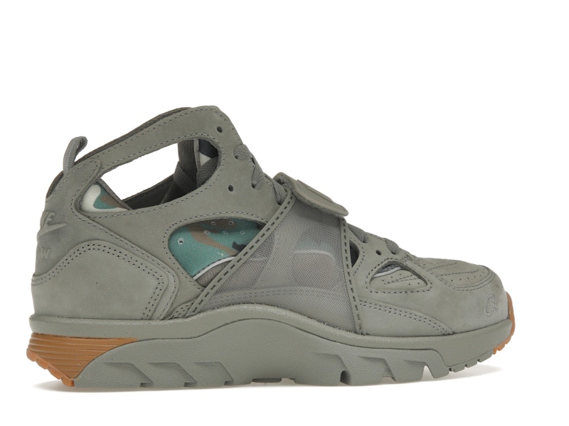 Nike Air Trainer Huarache Corteiz Gully Grey - image 35