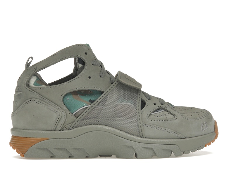 Nike Air Trainer Huarache Corteiz Gully Grey - image 36