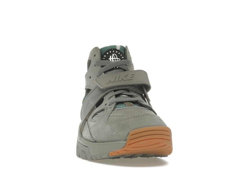 Nike Air Trainer Huarache Corteiz Gully Grey - image 9