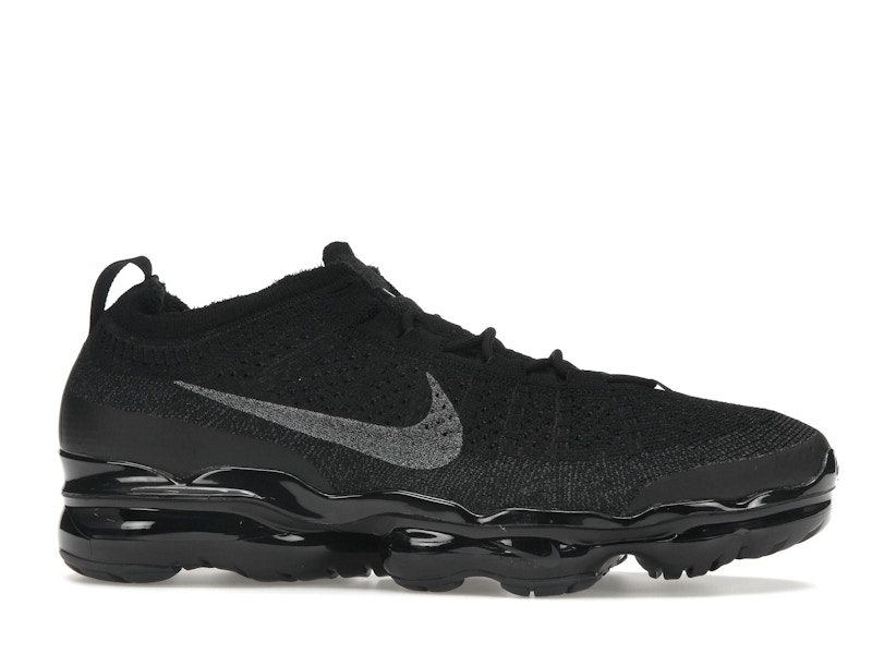 Nike Air VaporMax 2023 Flyknit Black Anthracite - image 2