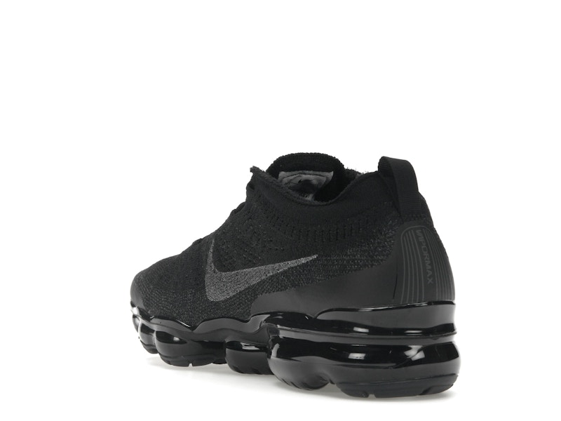 Nike Air VaporMax 2023 Flyknit Black Anthracite - image 25