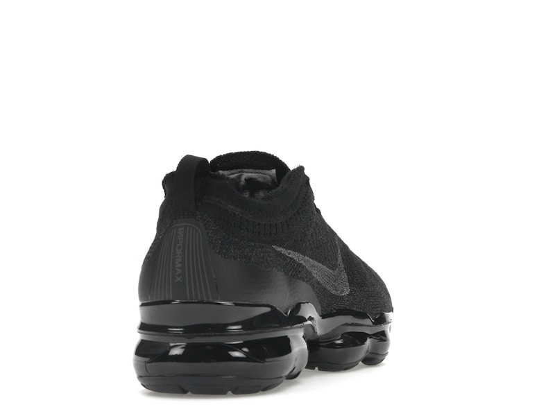 Nike Air VaporMax 2023 Flyknit Black Anthracite - image 30