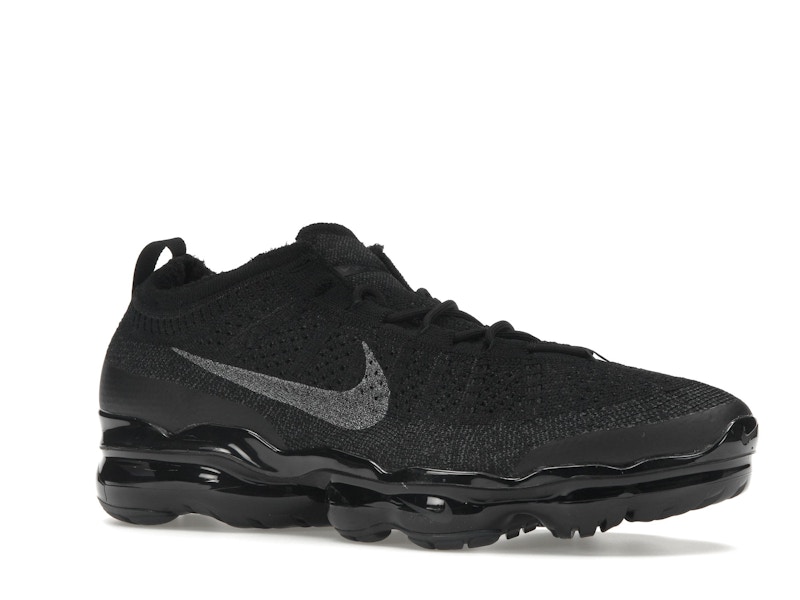 Nike Air VaporMax 2023 Flyknit Black Anthracite - image 4