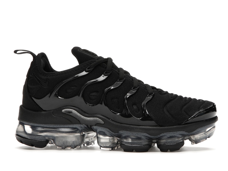 Nike Air VaporMax Plus SE Black (Women's) - image 2